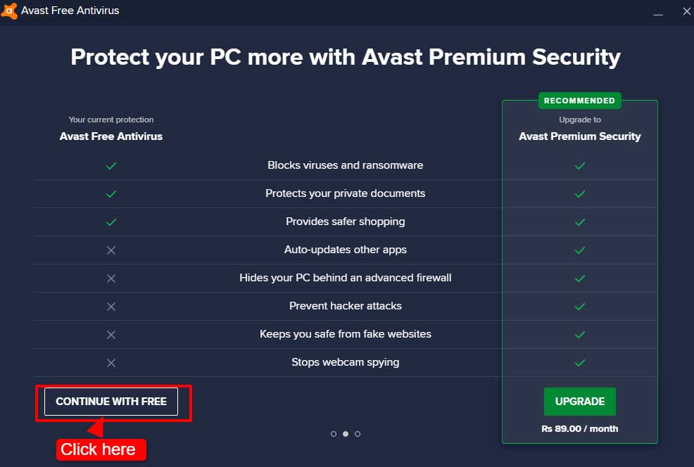 avast for mac activation code